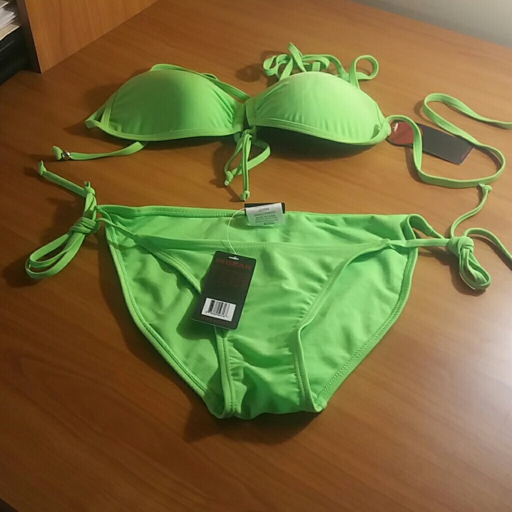 IN GEAR bikini